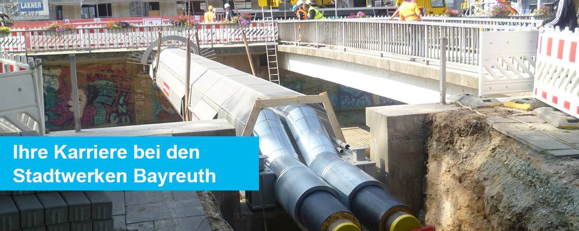 Bauüberwacher (m/w/d) Gas/Wasser, 1. Bild