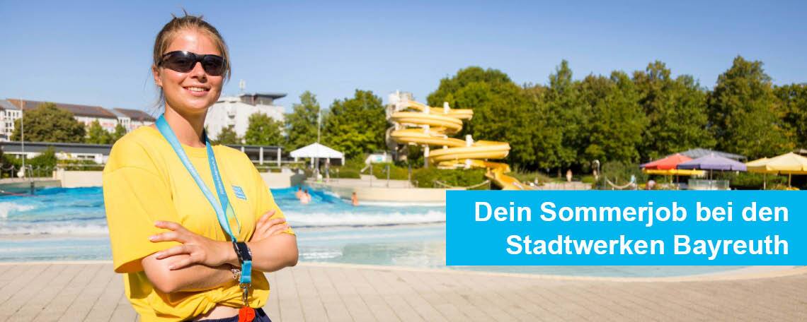 Rettungsschwimmer im Kreuzsteinbad (m/w/d) – als Werkstudent, Teilzeit oder Vollzeit, 1. Bild